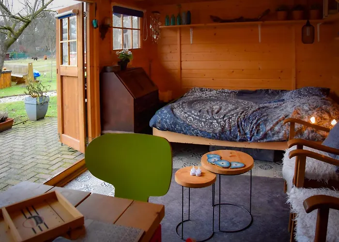 'op De Kleijne Hei' Bed and breakfast