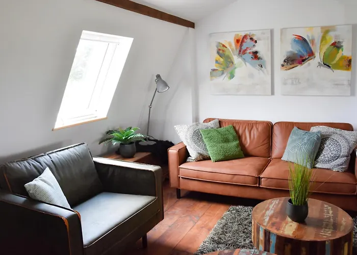 Bed and breakfast 'op De Kleijne Hei'