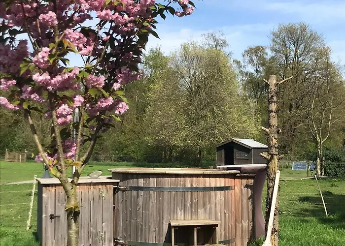 Bed & Breakfast 'op De Kleijne Hei' Well (Limburg)