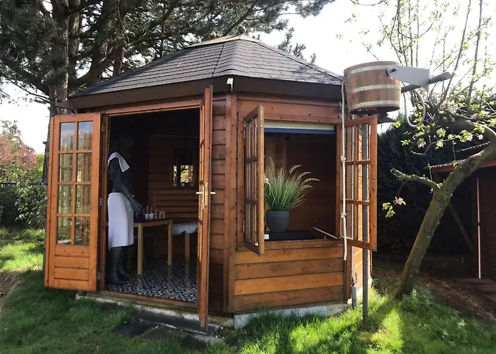 'op De Kleijne Hei' Bed and breakfast Well (Limburg)