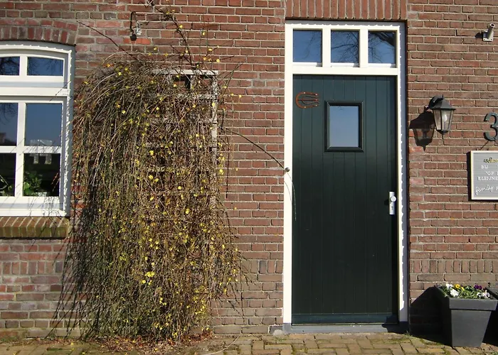 Bed and breakfast 'op De Kleijne Hei' *