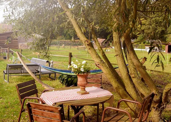 'op De Kleijne Hei' Bed and breakfast