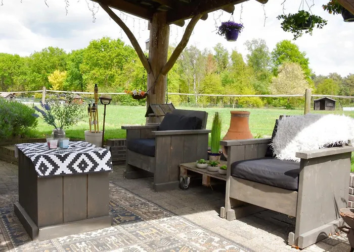 'op De Kleijne Hei' Bed and breakfast Well (Limburg)