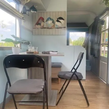 'op De Kleijne Hei' Oda ve Kahvaltı *